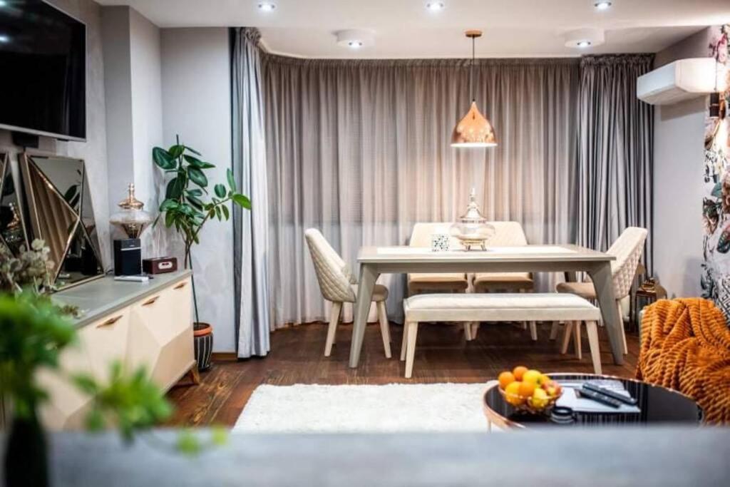 A&K Cozy Art Studio 1 Varna Eksteriør billede