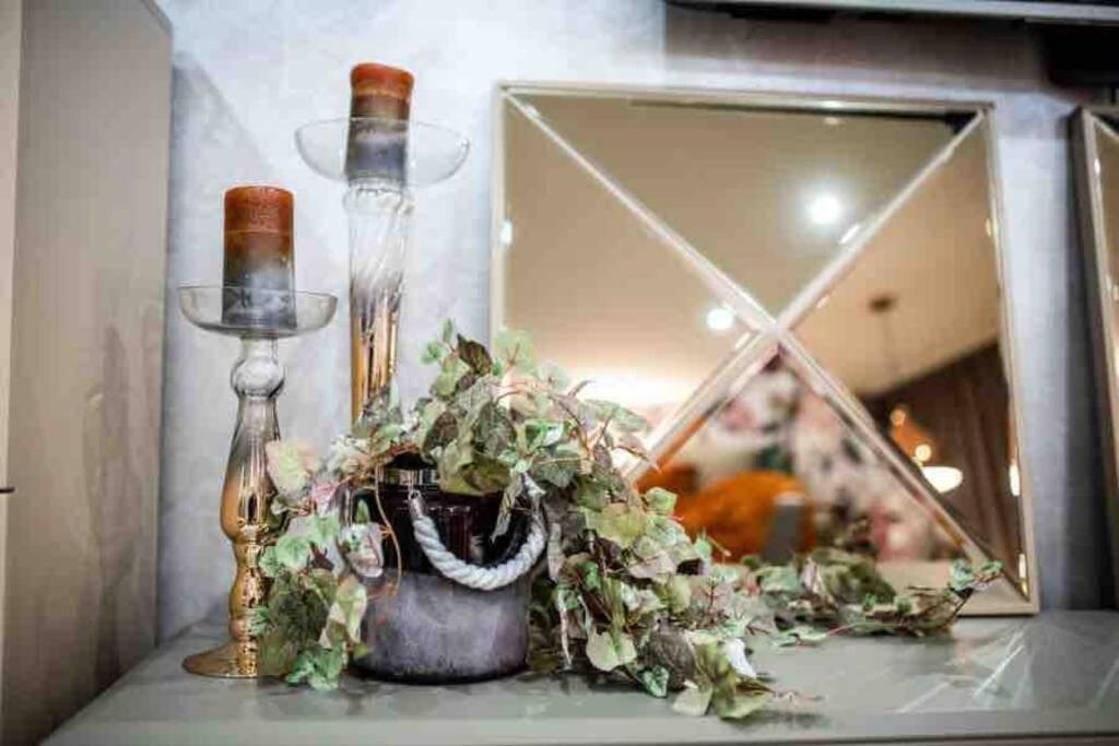 A&K Cozy Art Studio 1 Varna Eksteriør billede