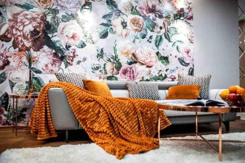 A&K Cozy Art Studio 1 Varna Eksteriør billede